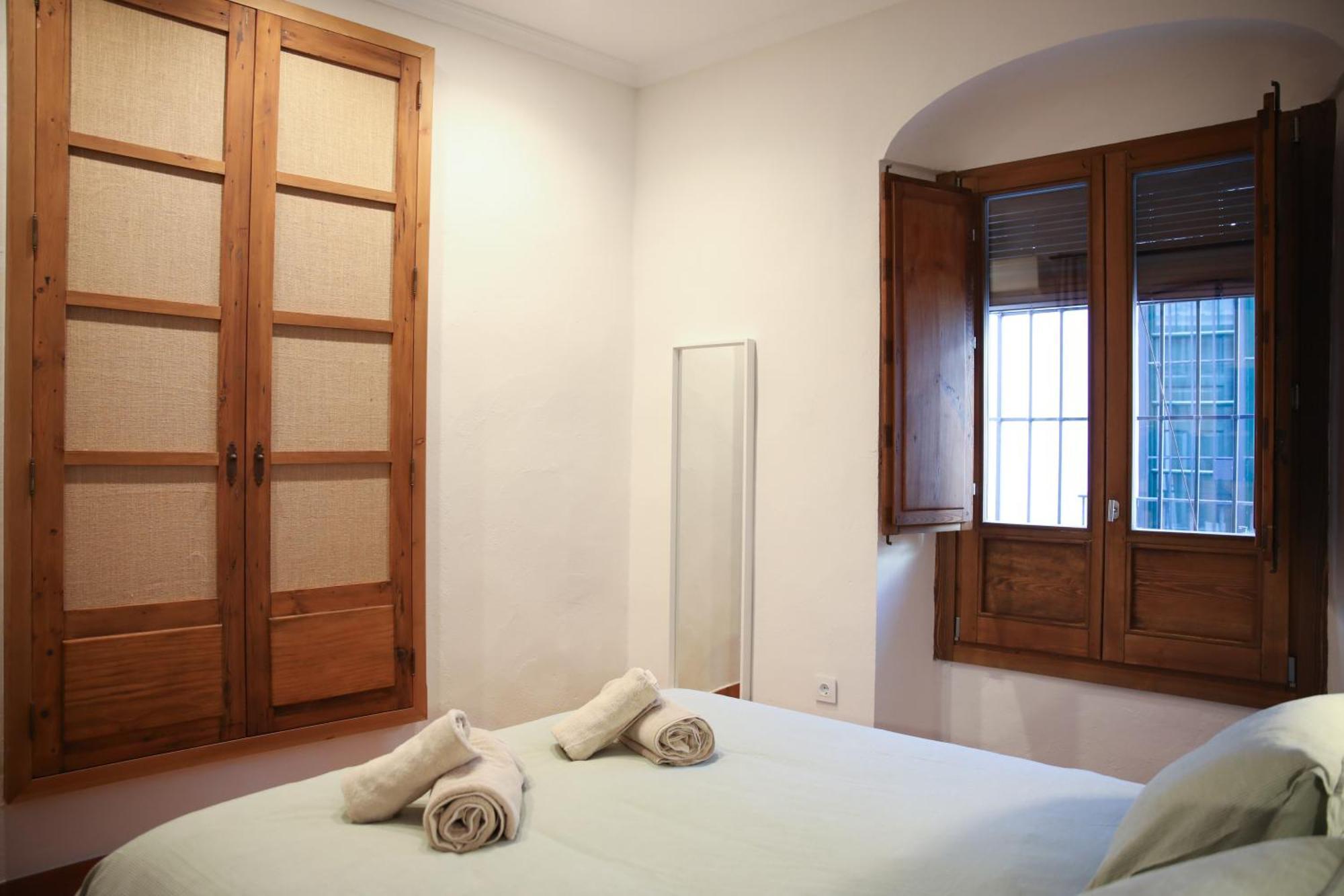 Appartement Casa Arcadia à Cordoue Chambre photo