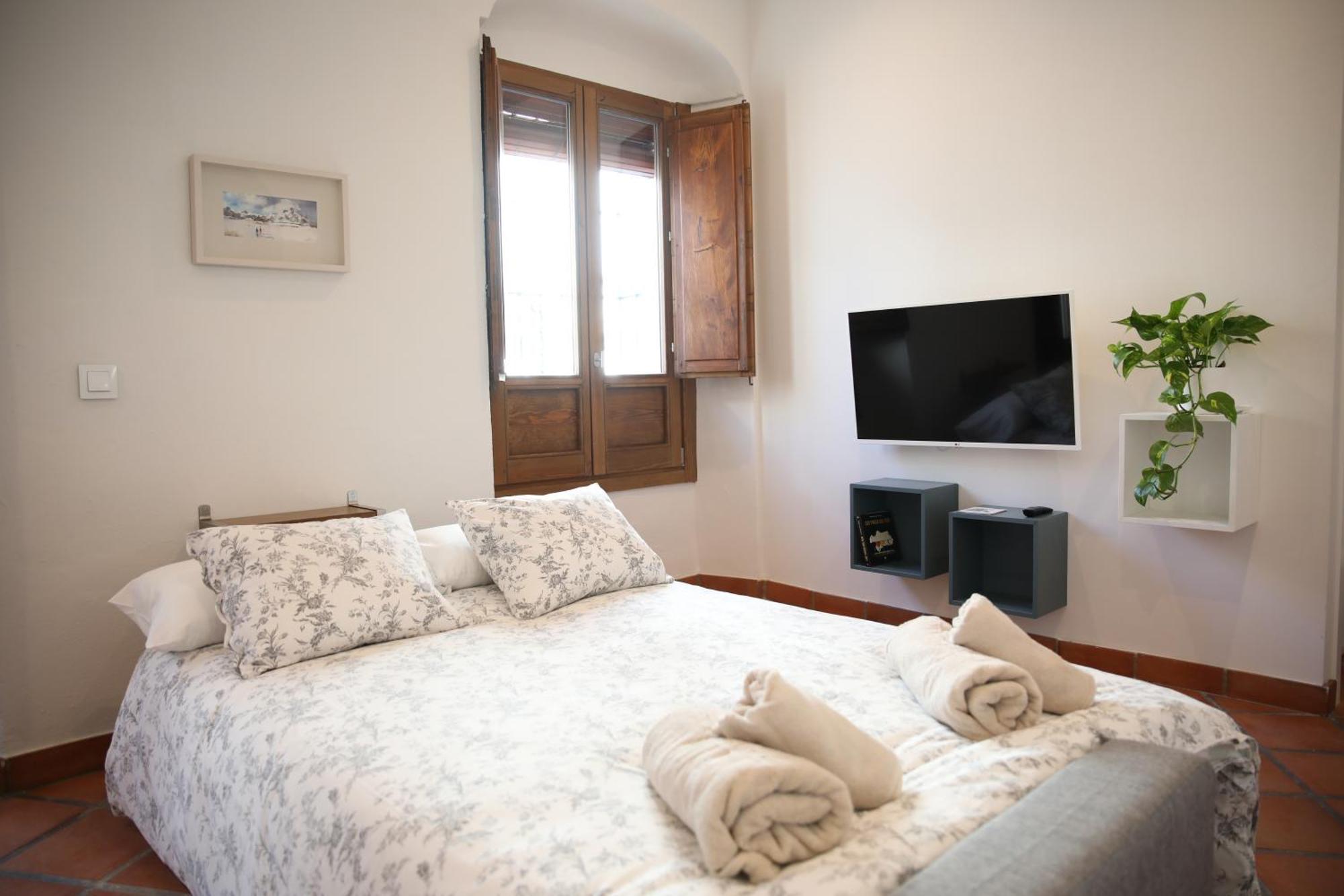 Appartement Casa Arcadia à Cordoue Chambre photo